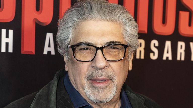 Fallece el actor Vicent Pastore, conocido por su papel en «Los Soprano»