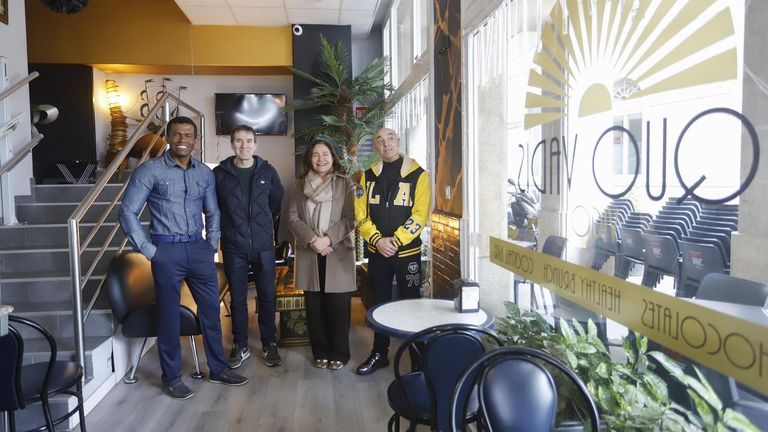 Quince negocios de Vigo reciben más de 200.000 euros para asegurar su relevo generacional