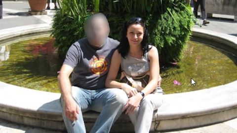 La presunta espía rusa, que se hizo pasar por una peruana llamada María Adela Kuhfeldt Rivera