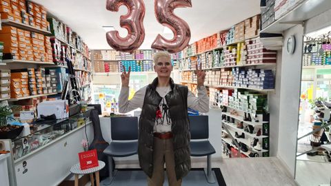 Centro do Calzado la zapater a carballi esa celebra 35 a os