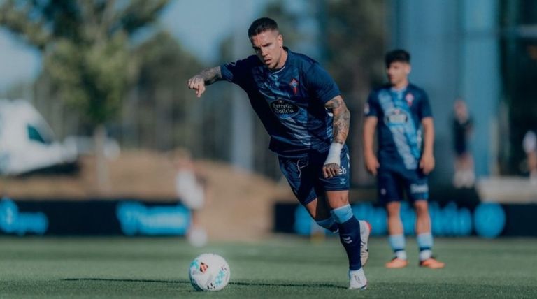 Ristic, tres participaciones consecutivas en ocho días