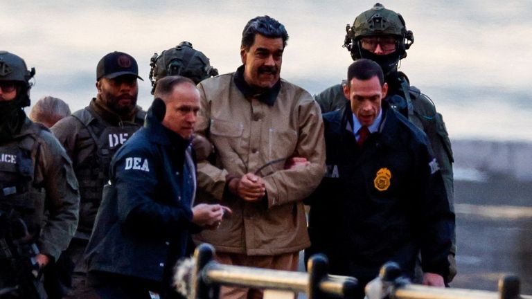 Imputado un soldado de Estados Unidos por usar información clasificada sobre la captura de Maduro para ganar 400.000 dólares en apuestas