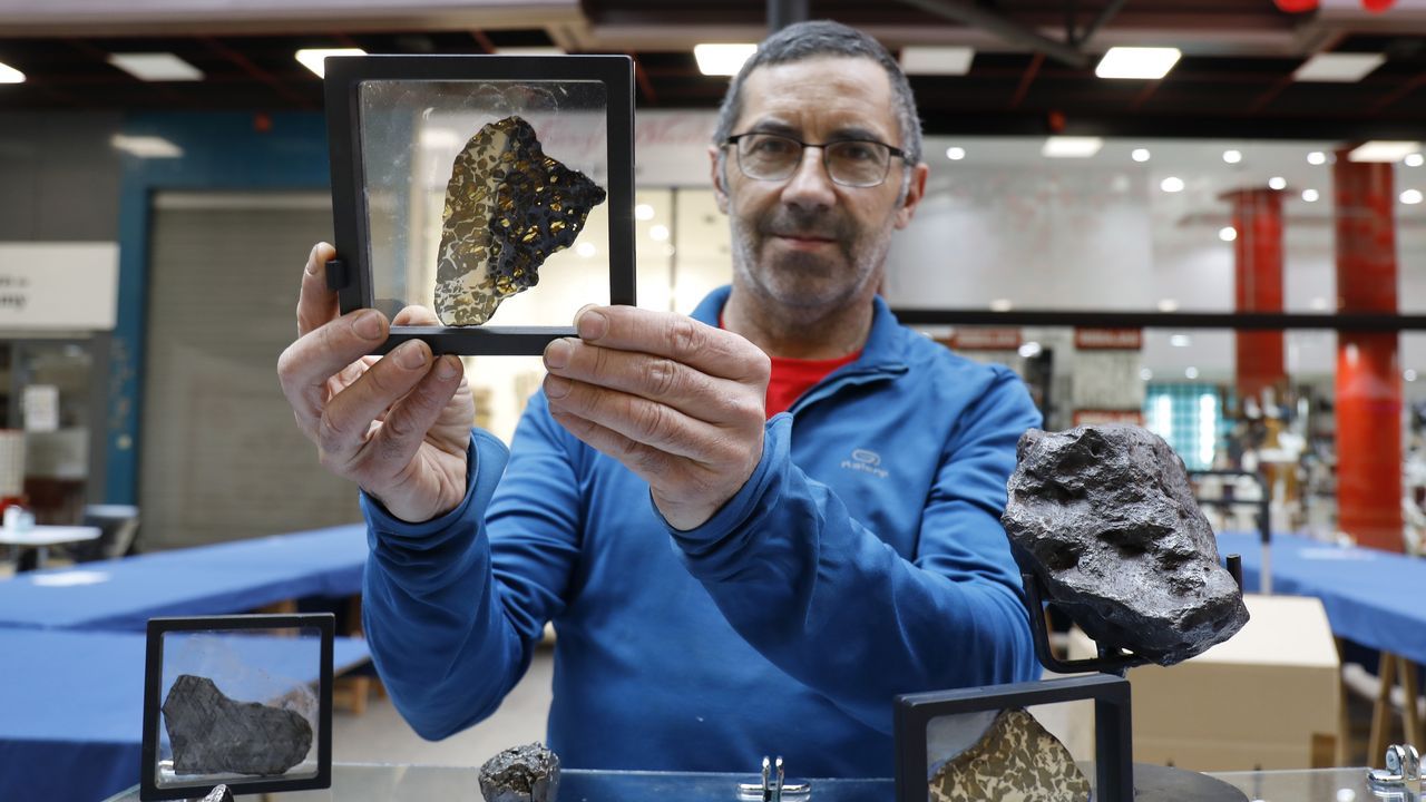 Recreacin de la botica de don Perfecto Feijoo en el entroido de Pontevedra