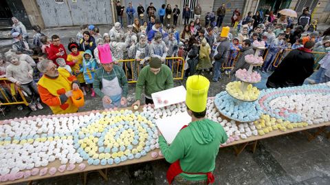 Fiesta del merengue del Carnaval de Marn
