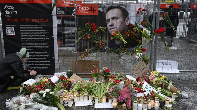 Navalni vaticinó su final en sus diarios: «Moriré en prisión»