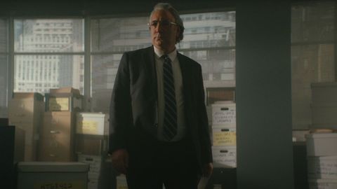 «Madoff: El monstruo de Wall Street»