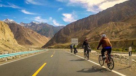 Karakorum Highway