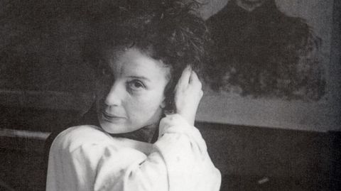 María Antonia Dans (Oza dos Ríos, 1922-Madrid, 1988).
