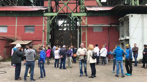 Público asistente al Trail del Sotón