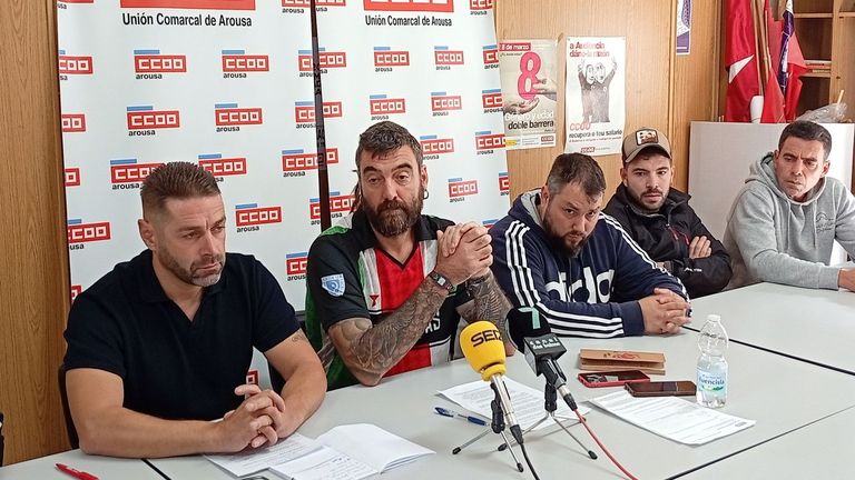 La familia Pernas presenta una oferta para recuperar el control sobre Atunlo