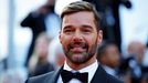 Ricky Martin en el Festival de Cine de Cannes