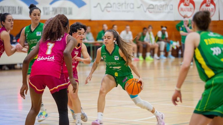 El CB Arxil sale vivo del duelo directo ante el Robles Lleida y se mantiene todavía con opciones