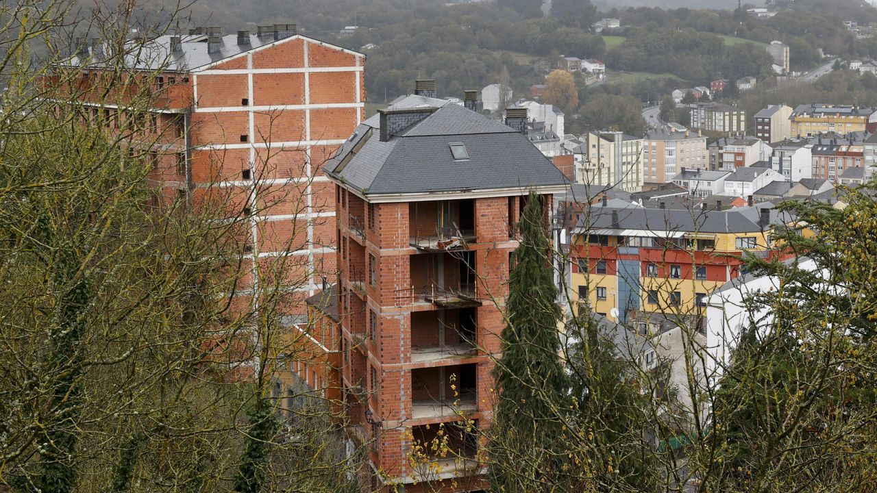 Lugo tiene nueva autova entre Sarria y A Pobra de San Xiao.La residencia de Sarria es de titularidad municipal