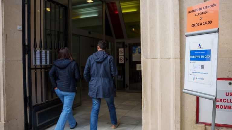 Hacienda recaudará en Galicia 729 millones con la renta, más del doble que el año anterior