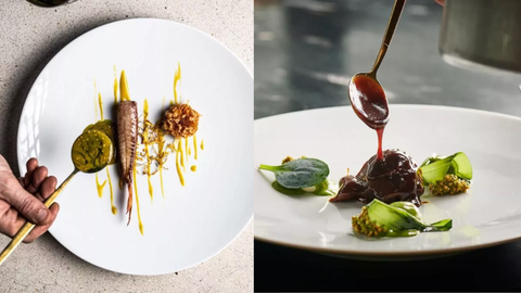 En Yume cada plato solo tiene un �nico ingrediente