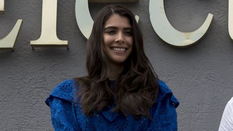 Berenice Quezada, exmiss Nicaragua