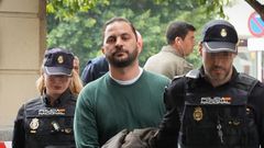 Antonio Tejado, en libertad sin fianza