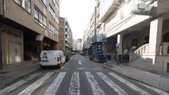 Las obras de la calle Estrela quedaron pendientes del anterior mandato para completar la reforma de los Baos Vellos. En principio se retomarn este mes