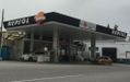 La gasolinera de Repsol en el casco urbano de Ribadeo, una donde se podrán aplicar los descuentos. 