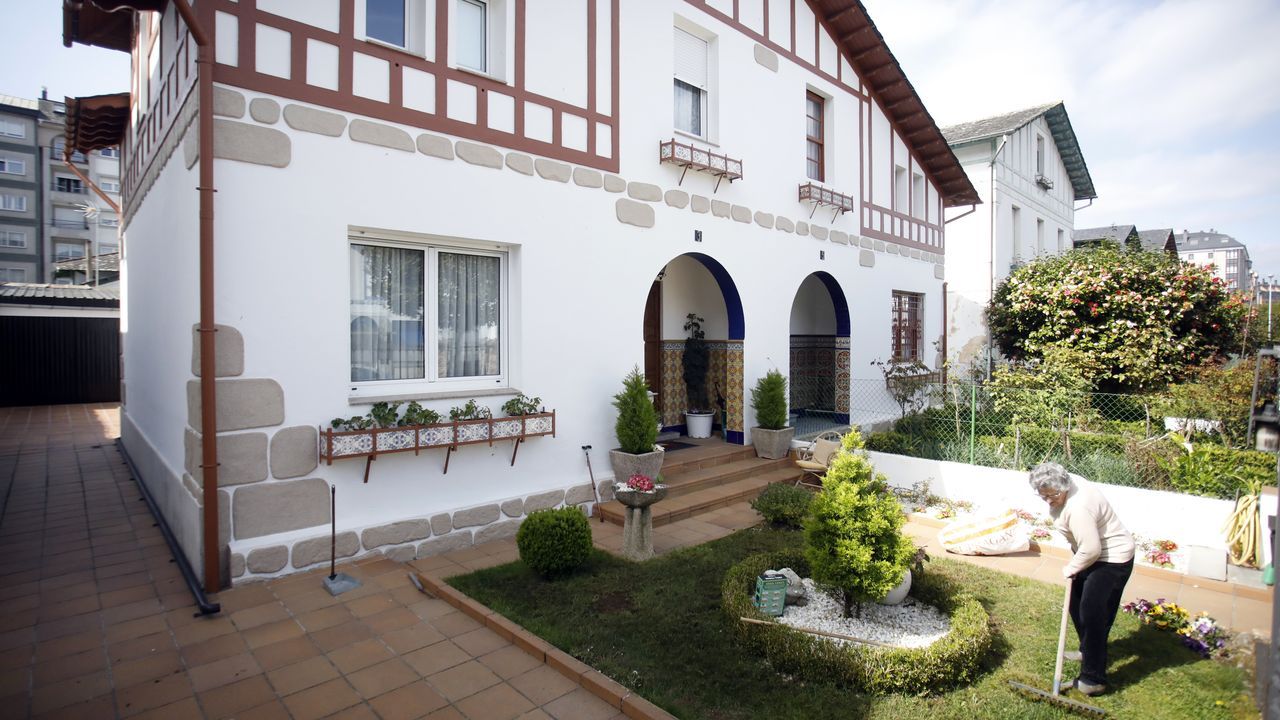 Casas Baratas: 90 a&ntilde;os de un barrio &uacute;nico en Lugo