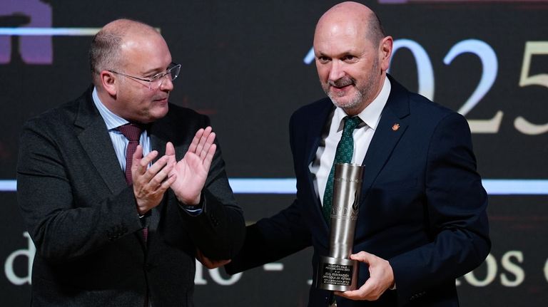 Louzán confirma que la final del Mundial 2030 se disputará en España
