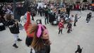El desfile infantil de disfraces de Lugo, en imgenes