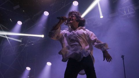 Arde Bogotá
