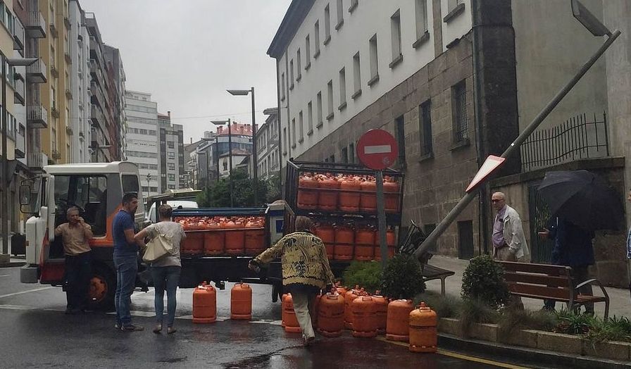 El puente de Calvo Sotelo se quedar� tal y como se encuentra en la actualidad.