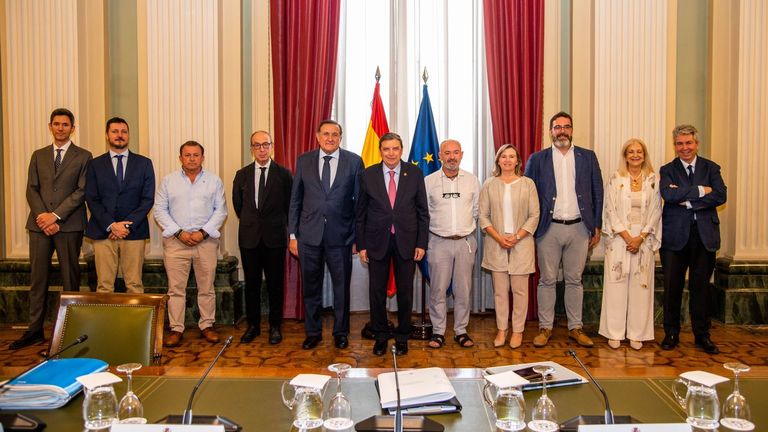 El Gobierno valora extender las ayudas al gasoil pesquero hasta fin de año