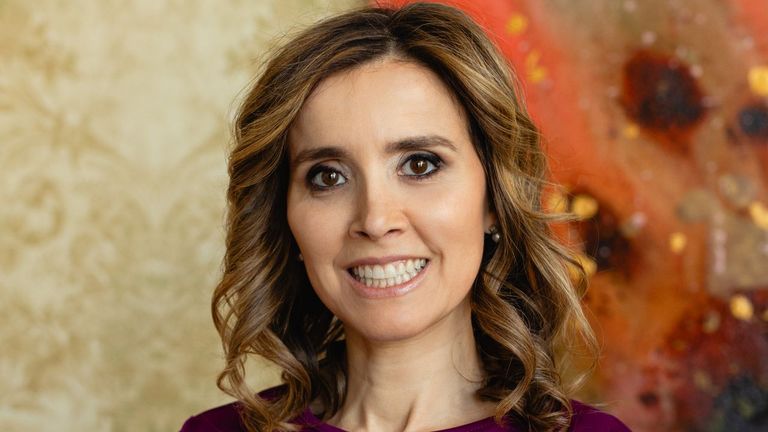 Elena Crespo, abogada matrimonialista: «Hay falta de sexo porque hay mucho asco psicofísico»