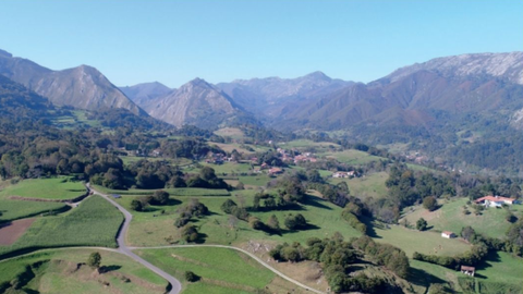 Nueva estaci�n depuradora de aguas residuales (EDAR) de Ardisana