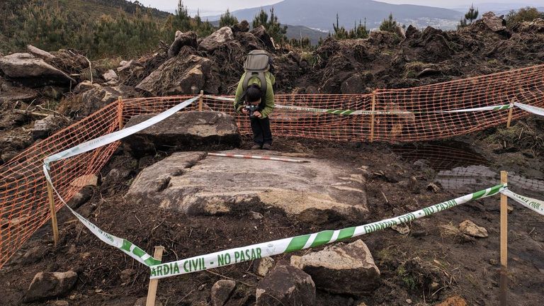 El Supremo inadmite el recurso contra la paralización cautelar del parque eólico Acibal