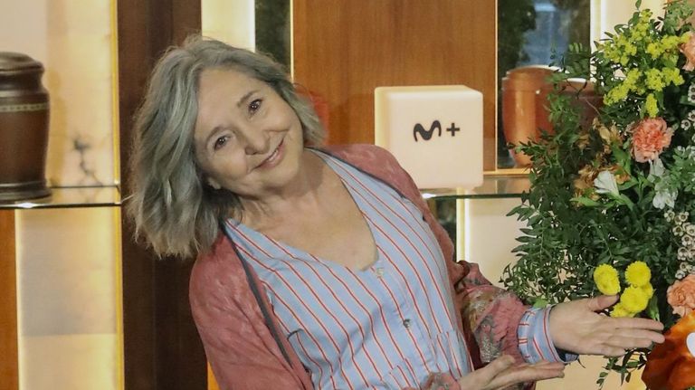 Fallece la actriz Ascen López a los 69 años de edad, conocida por series como «Muertos S.L.» y «Machos Alfa»