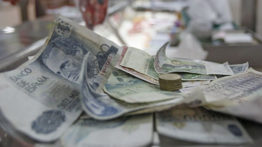 Donde Cambiar Liras Italianas Por Euros