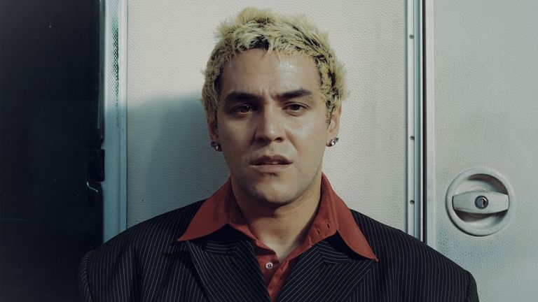 Barry B: «Viví con Ralphie Choo y Rusowsky, de ese piso salió una locura de música»