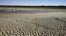 La laguna de Doñana se seca
