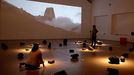 La instalación sonora Menhir, de Coco Moya e Iván Cebrián