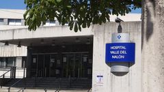 Hospital Valle del Nalón
