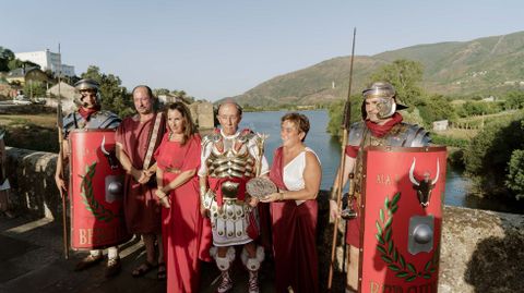 Bacofesta en A Ra de Valdeorras