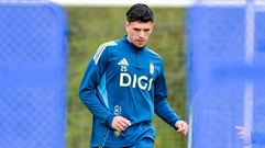 Javi L�pez, en El Requex�n