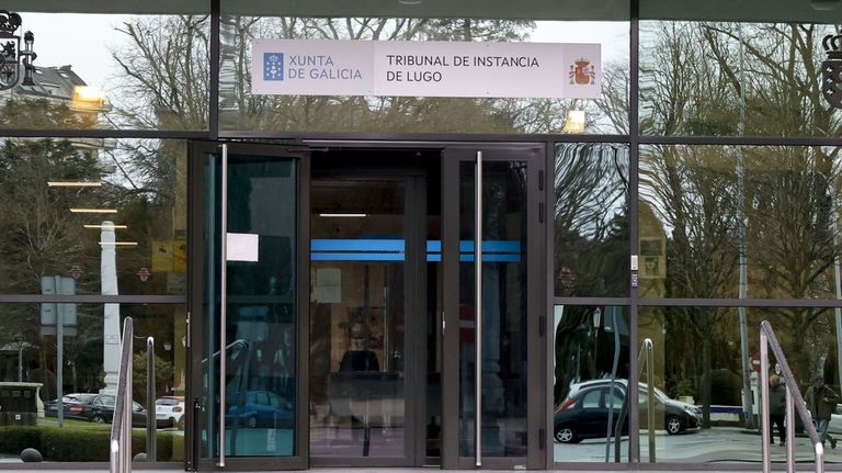 Los tribunales gallegos resuelven menos, pero se mantiene estable el número de asuntos pendientes