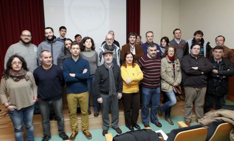 Compostela Aberta aprob el reglamento de las primarias y el cdigo tico de los candidatos. 