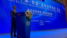 Daniel Voces, director general de Europêche, en el foro China-UE celebrado este 23 de septiembre en la localidad china de Shenzhen