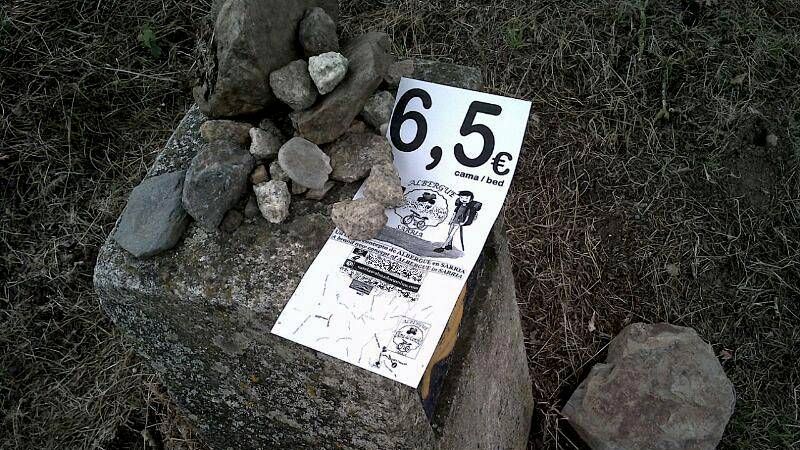 Ouriol, actuando na presentaci�n 