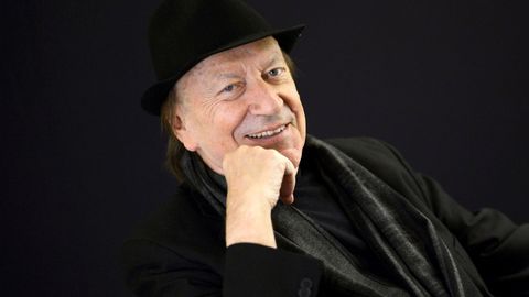 El realizador serbio Goran Paskaljevic