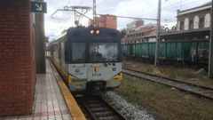 Tren de ancho m�trico