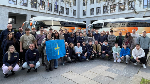 Asturias participa con 26 estudiantes de FP en la competici�n nacional de habilidades t�cnicas �Spain Skills�