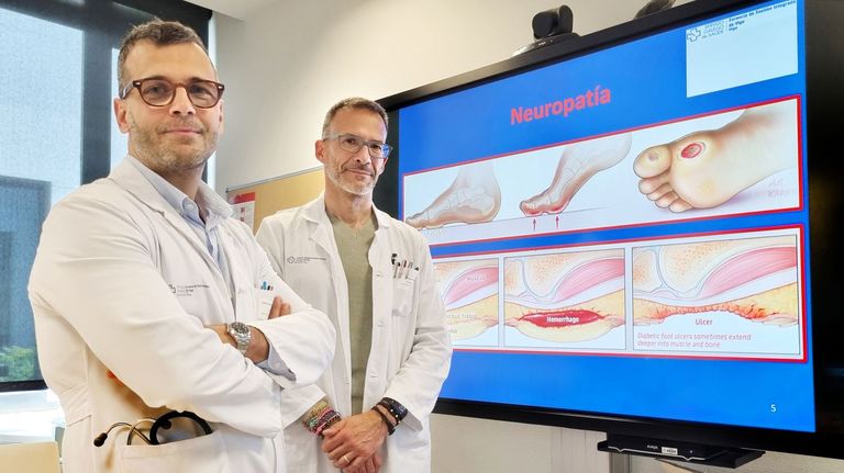 La estrategia del hospital de Vigo que ha logrado reducir las amputaciones en personas con diabetes