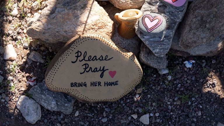 Piden más de 5 millones de euros de rescate para liberar a Nancy, la madre de Savannah Guthrie