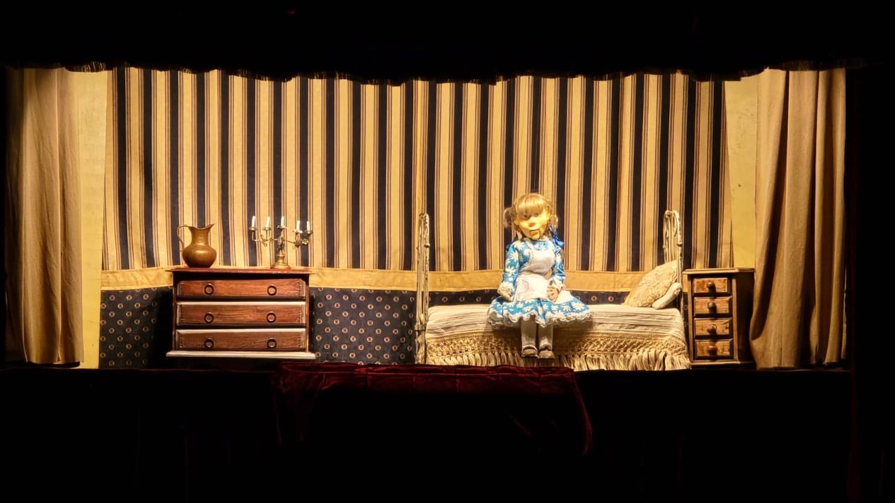 «Alicia y su país de las maravillas» encandiló al público que abarrotó la pasada semana el Torrente.